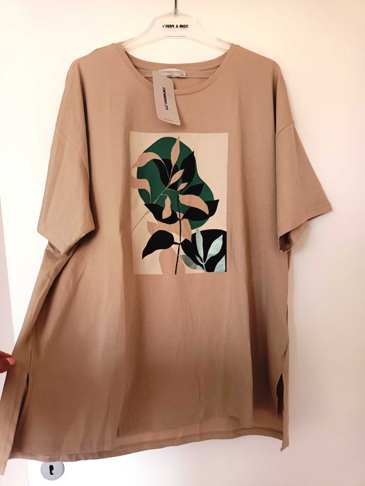 12 НОВИ Макси тениски 2,3,4 ХЛ