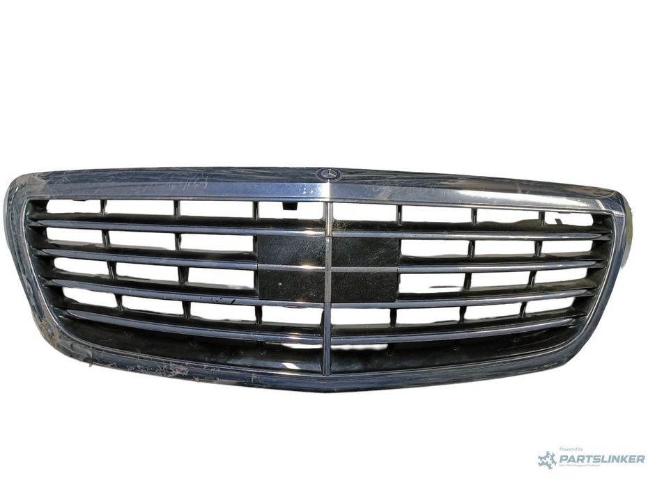 Grilă față MERCEDES-BENZ S-CLASS W222, V222, X222 2013 - > A2228800183