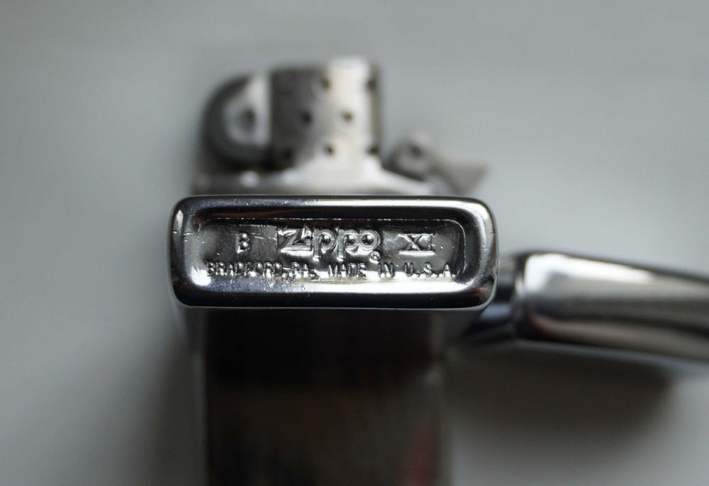 Оригинальная зажигалка Zippo Slim