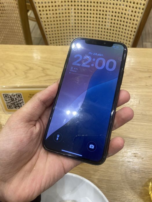 Iphone 11 Pro Ideal Holatda