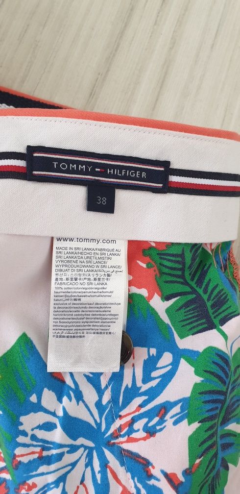 Tommy Hilfiger Cotton Regular / 38 НОВО! ОРИГИНАЛ Мъжки Къси Панталони