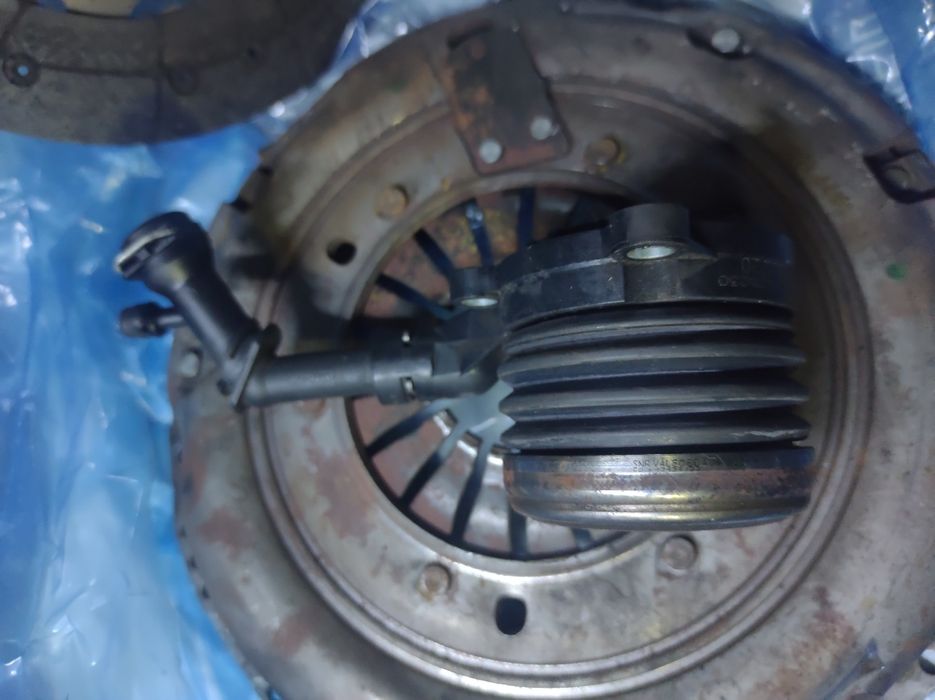 Комплект съединител fiat bravo 1.6 multijet 120кс