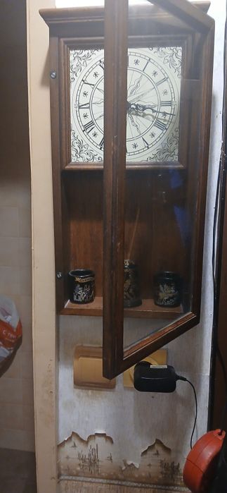 Винтидж стенен часовник