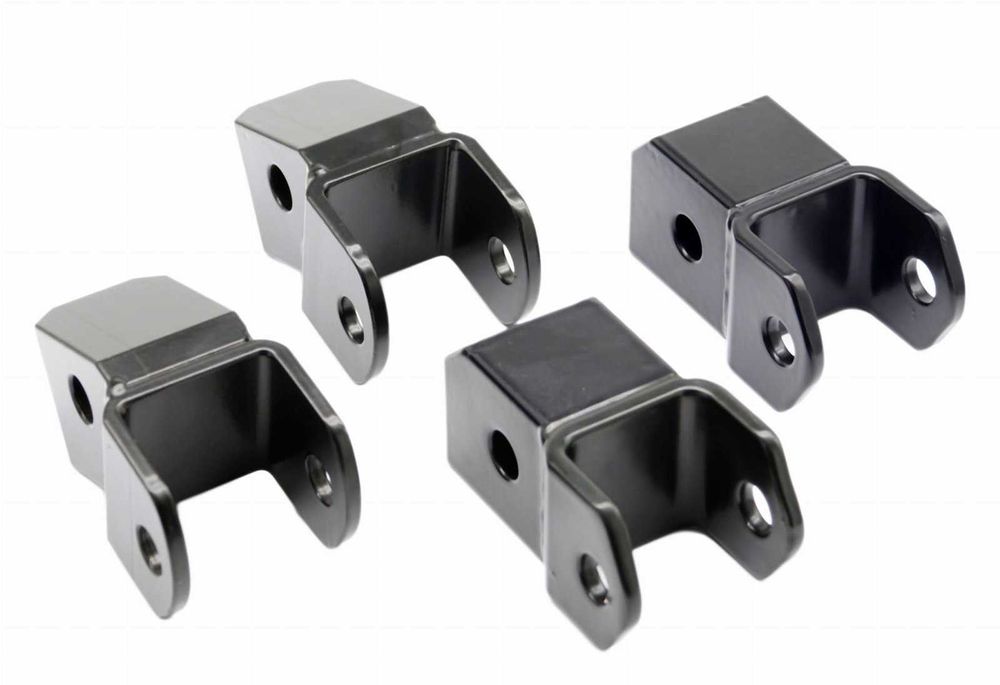 Kit prelungire amortizoare +5-6 cm Jeep Wrangler JL -Suspensie OffRoad