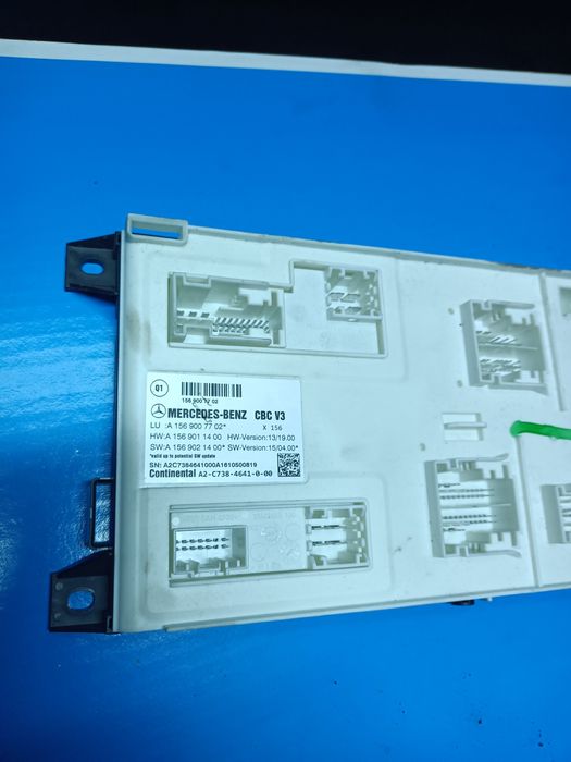 Modul calculator SAM Confort Mercedes clasa A,B,CLA,GLA