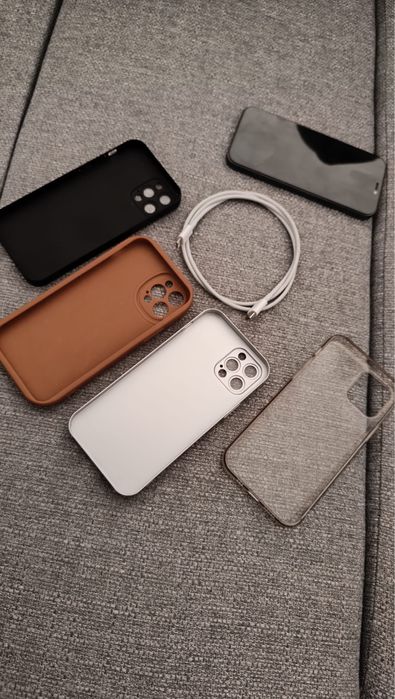 Iphone 12 Pro albastru