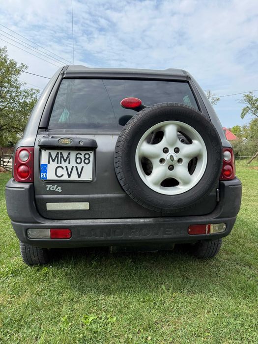 Vand Land Rover Freelander 1  2.0 4x4