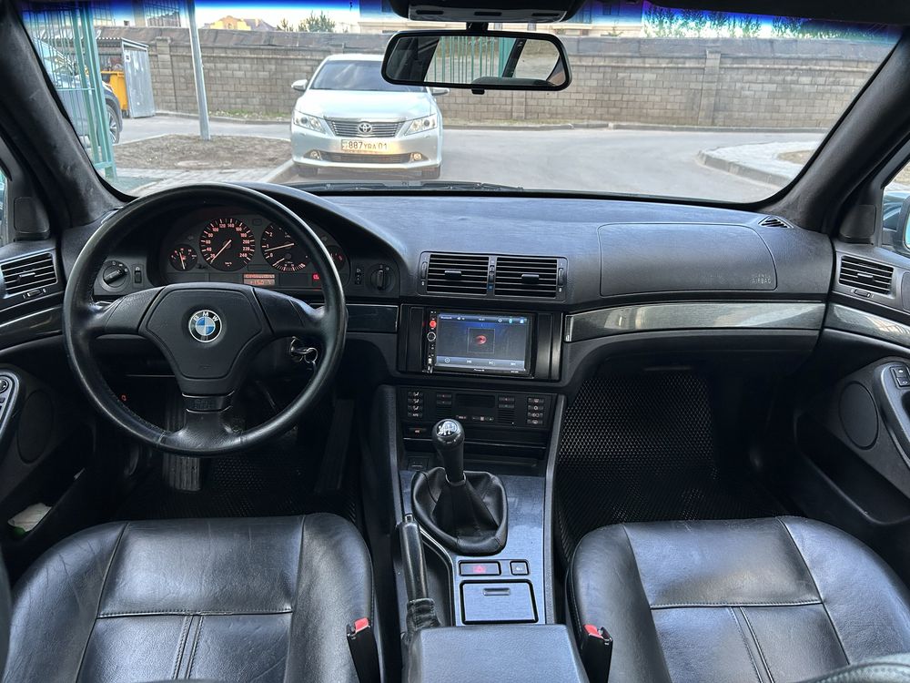 BMW E39 Отличная