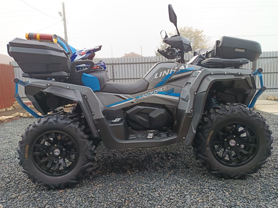 Linhai 650 LandForce