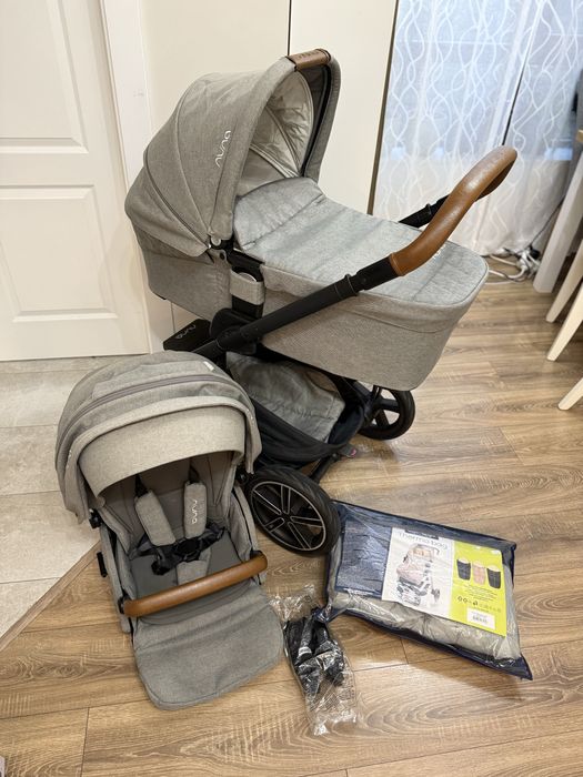 Количка Nuna Mixx Next