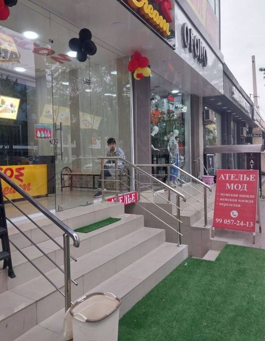 Продаётся Не Жилое Помещения Чиланзарский район Ор-р Медия Парк