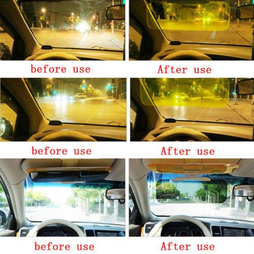 HD Sun Visor day and night sun vision Слънчев сенник за кола