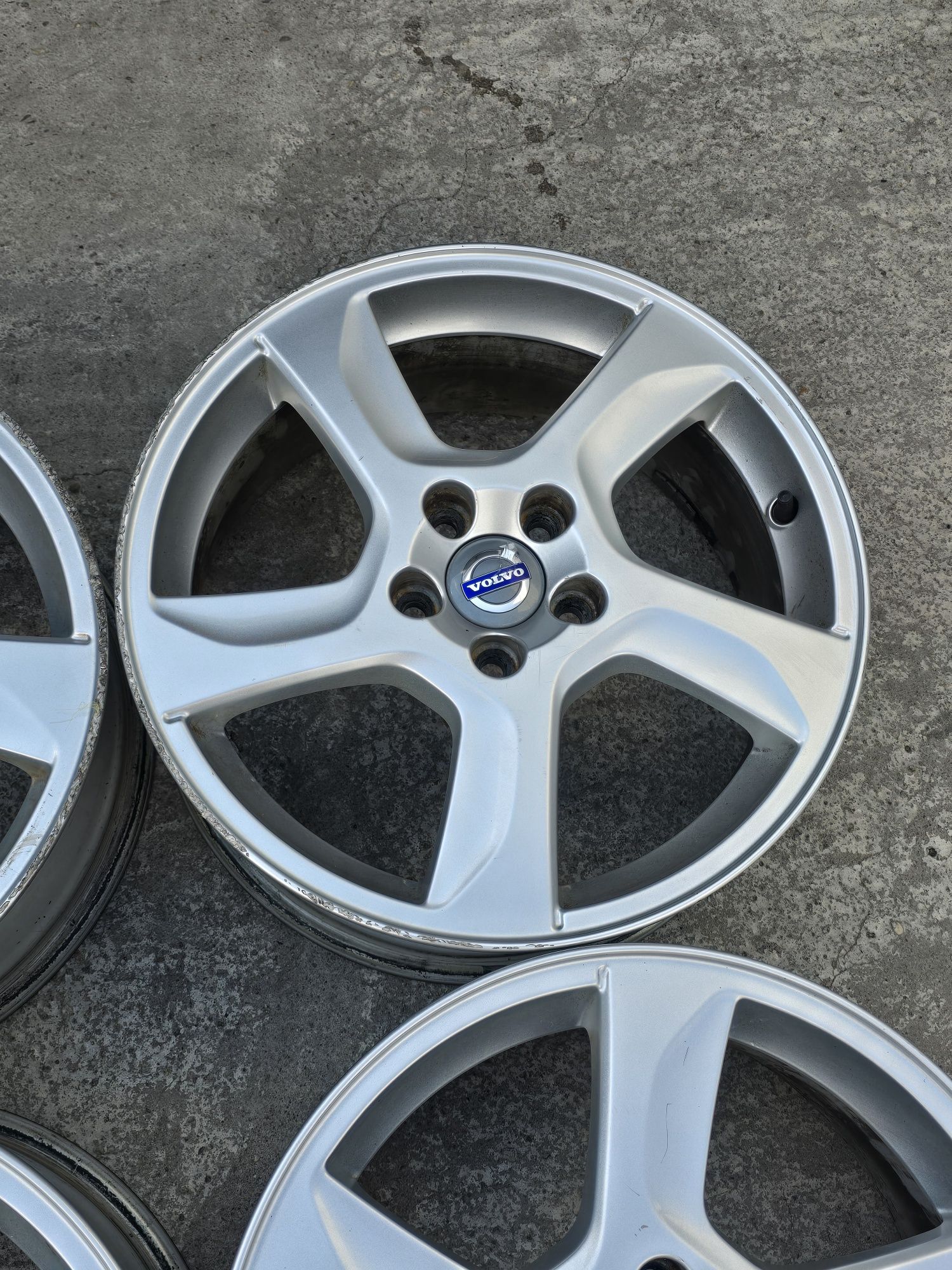 Джанти 17 / 5х108 - Volvo 5x108