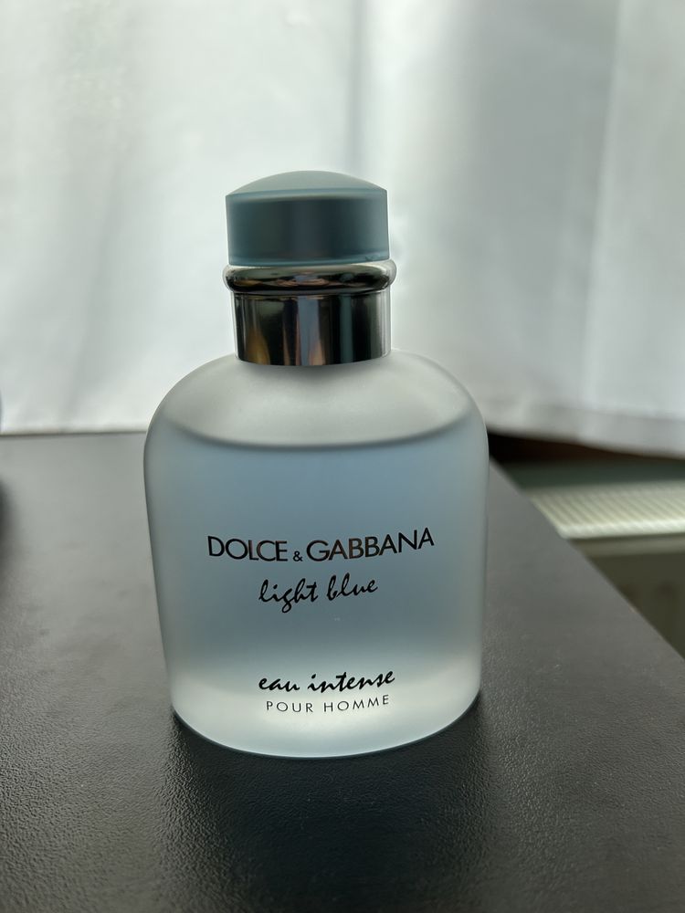 Dolce&Gabbana Light Blue Intense