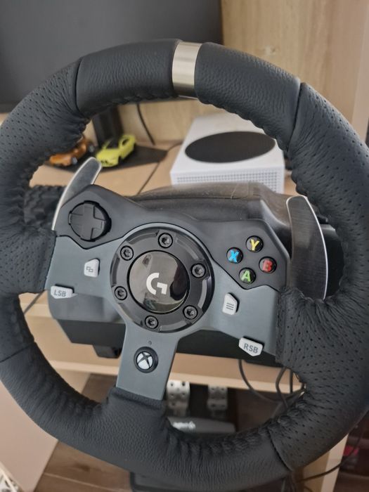 Vand volan logitech g920