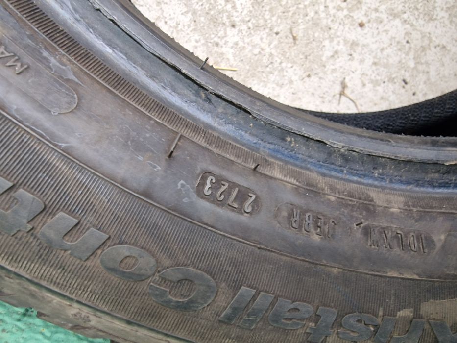 Anvelope 205/60R16 marca Fulda, M+S,DOT 2022,7 mm