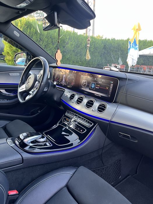 Vand Mercedes E class