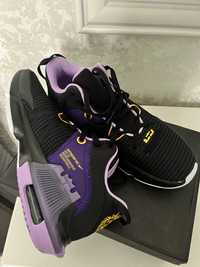 Nike LeBron Witness 7 EP 'Lakers' 42 размер