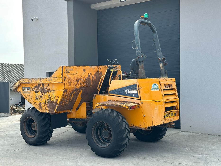 Dumper Thwaites MACH 690 – 9T – 4x4 – 2015