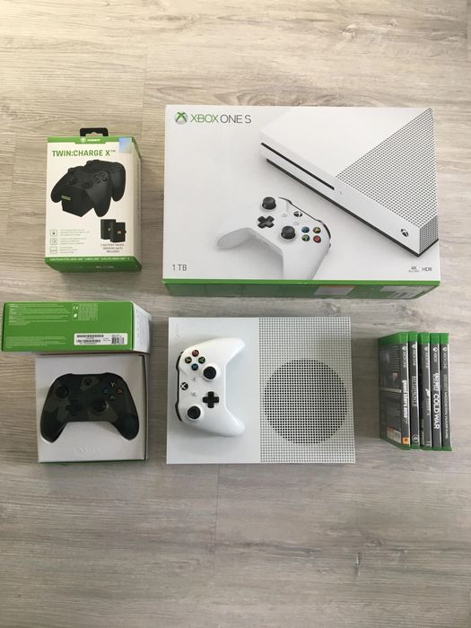 Xbox one s nefolosit
