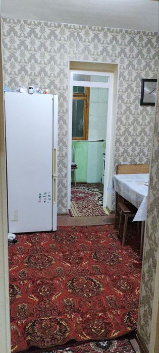 Продаю свою четырёхкомнатную квартиру площадью 93,2 м²