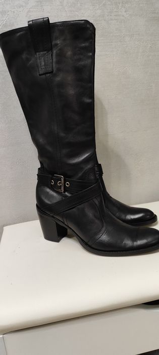 Сапоги женские Италия