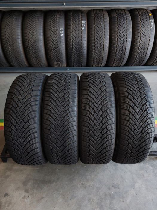 Continental 205 55 R16 91H M+S Anvelope Cauciucuri allseason