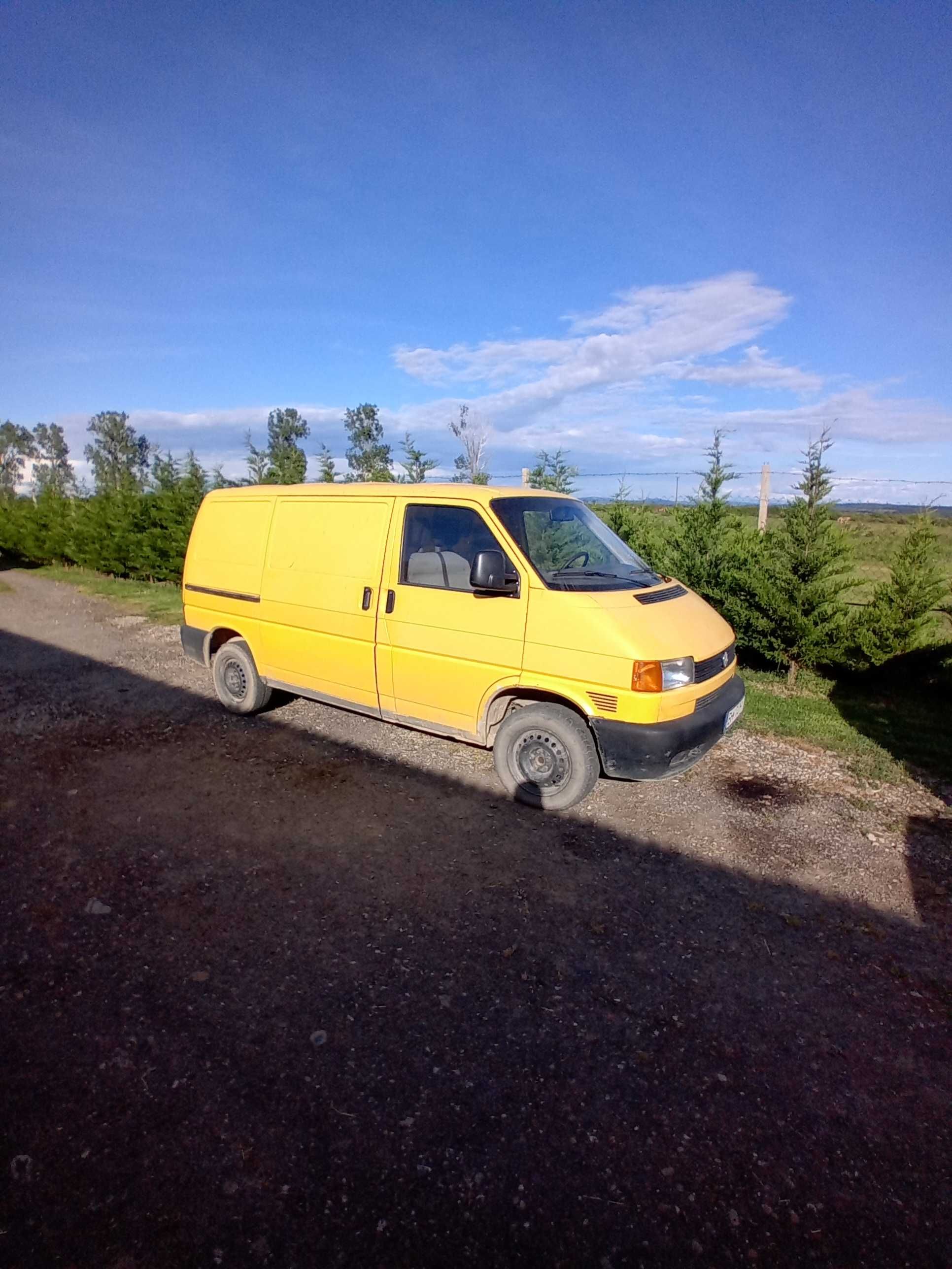 Volkswagen t4 1999