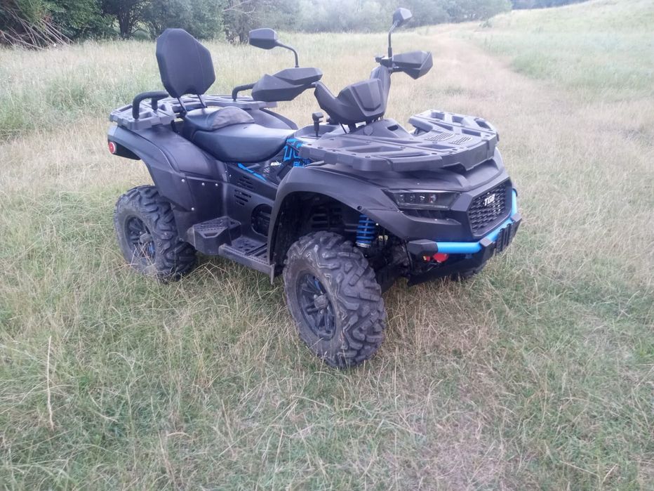 Vând Atv Tgb 600ltx