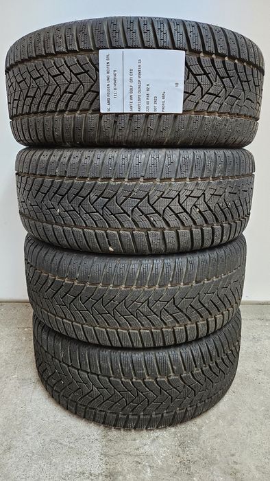 Jante Vw R18 Golf 6 7 8  GTI GTD Salvador Skoda Octavia