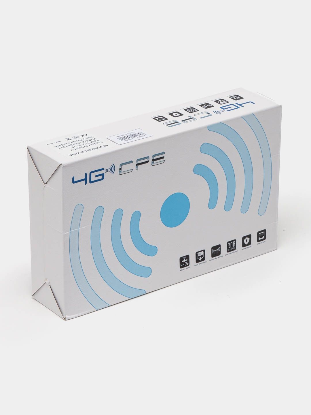 4G modem wifi router  Sim karta