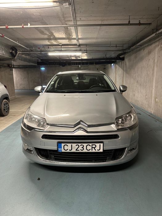 Citroen C5 Automat 1.6 Diesel 2013