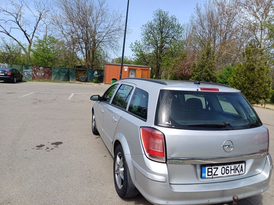 Opel Astra H 1.7 Dth