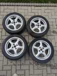 Jante Enkei 4x100 R15 Mazda