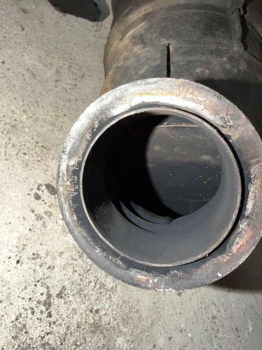 Vând dpf BMW E90 2.0 tdi 163 cp 2007 cod 7796625/7796628