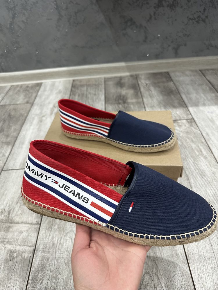 Мъжки еспадрели Tommy Hilfiger