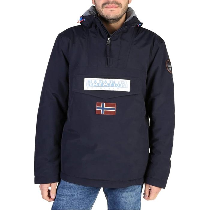 Napapijri Rainforest 2.0 Blue Marine яке