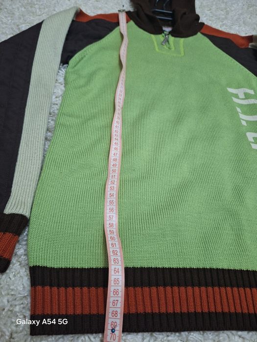 Pulover cu glugă  S Men