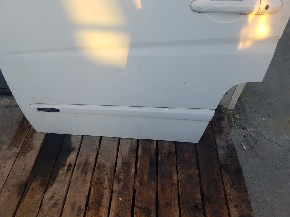 Usa fata stanga dreapta mercedes vito viano w639 facelift 2013 pe org