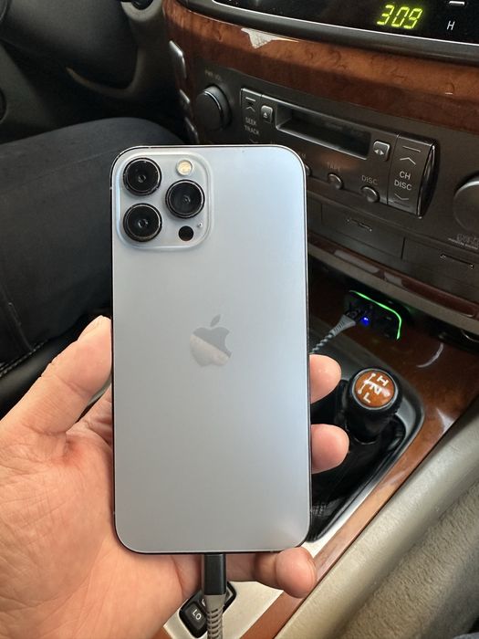 Iphone 13 Pro Max 128 синий