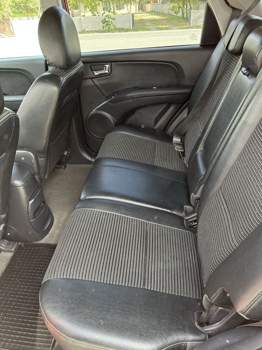 Kia sportage 2006