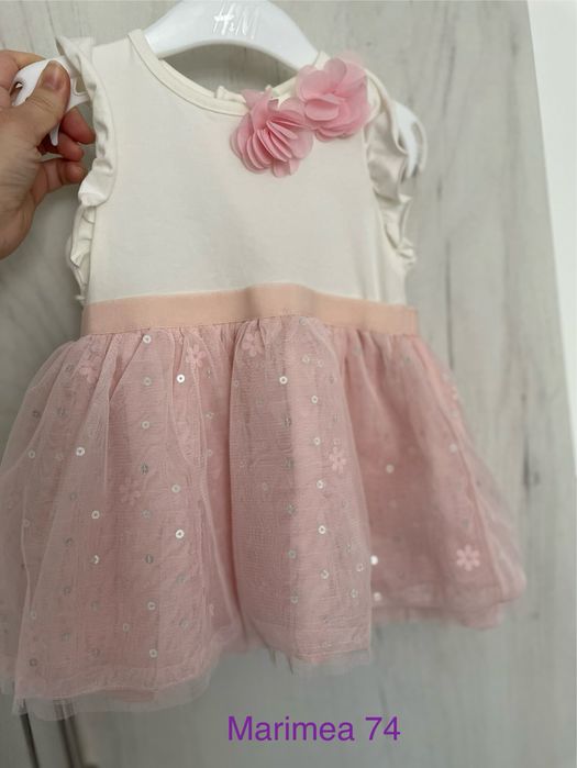 Vand lot rochite bebe