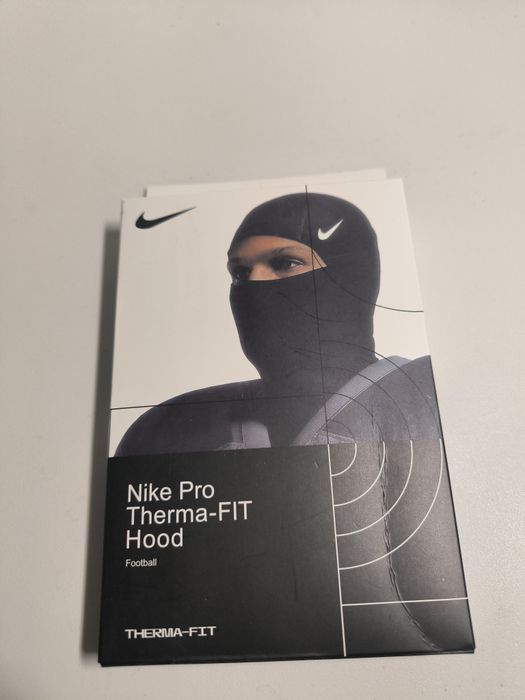 Балаклава Nike Pro Therma-Fit Hood