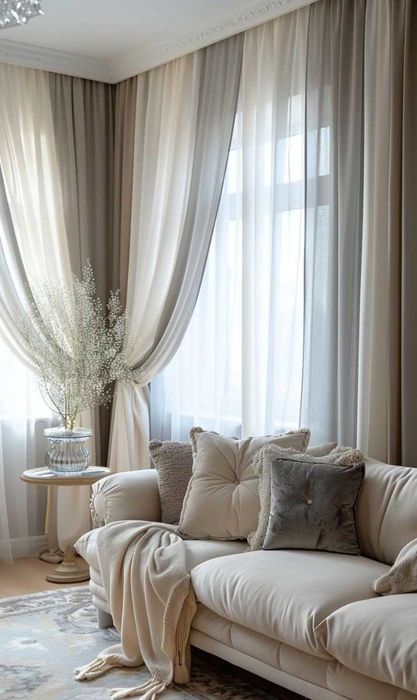 Шторы | Занавески | Pardalar | Шторы на заказ    Sh1109