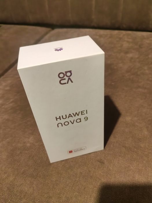 HUAWEI Nova 9 128GB 8GB Dual sim Идиален!