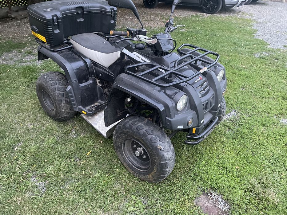 Atv Mastif 500 4x4  Adly 300
