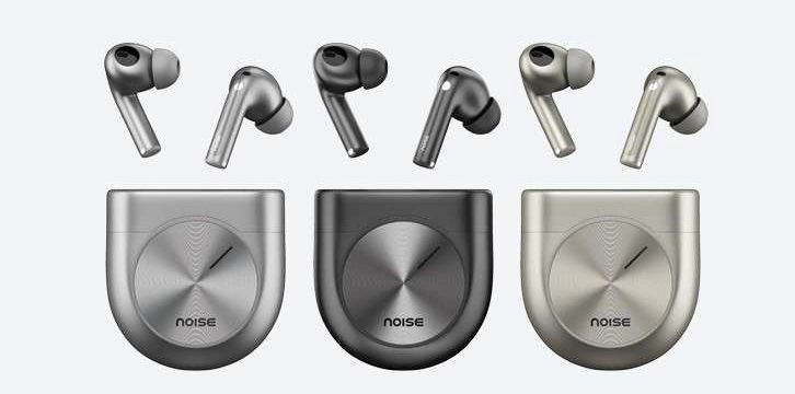 Новый Noise Master Buds New 2025 • Наушники •