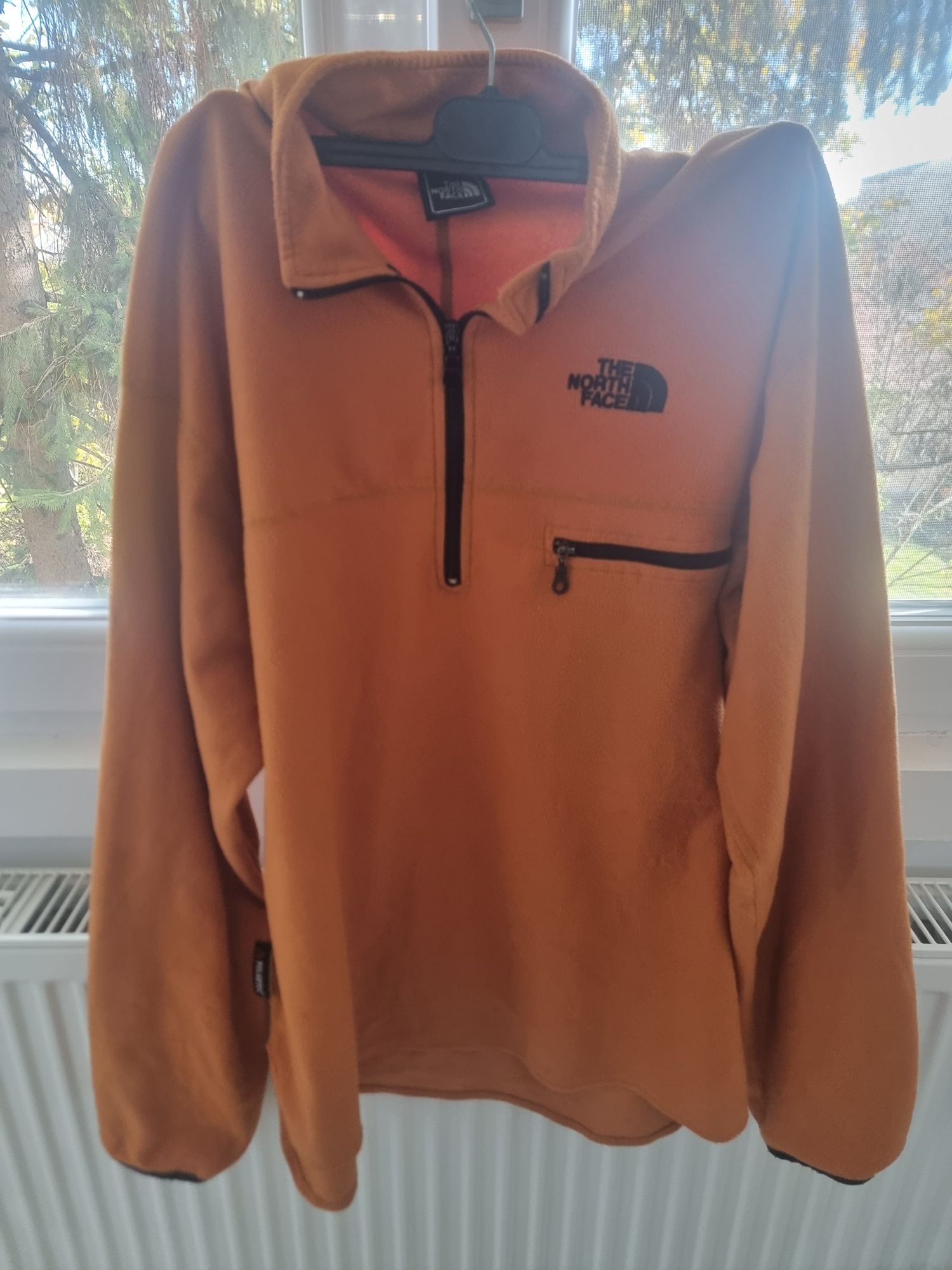 bluza the north face