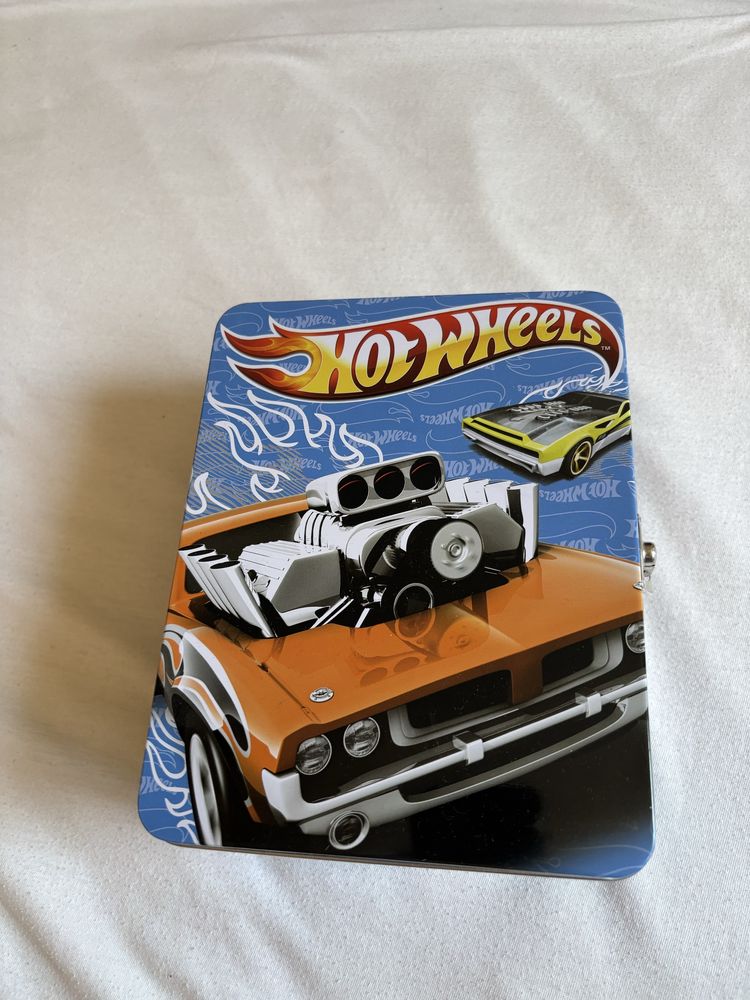 Hot wheels колички