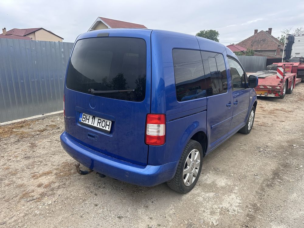 Vand vw CADDY 1.9 tdi